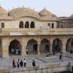 Sheesh Mahal within the Amer Fort